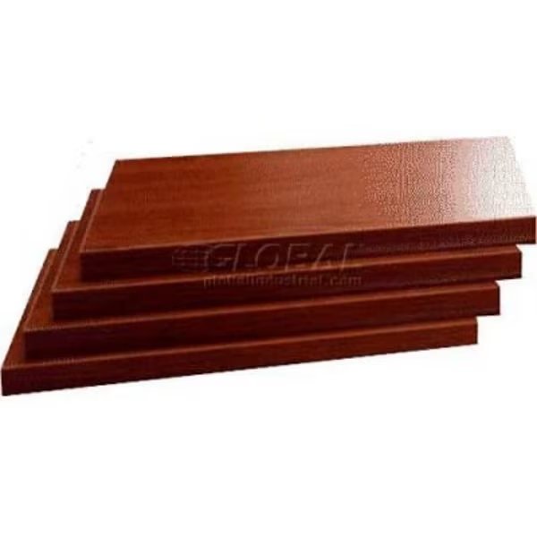Slatwall Cherry Shelves, 3/4